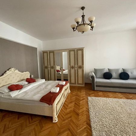 Londof Schei Apartments - Downtown Braşov Eksteriør bilde