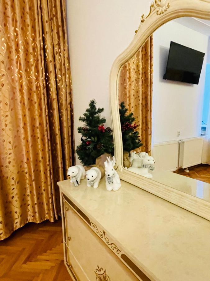 Londof Schei Apartments - Downtown Braşov Eksteriør bilde