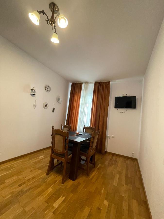 Londof Schei Apartments - Downtown Braşov Eksteriør bilde