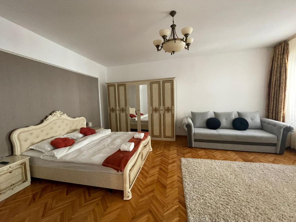 Londof Schei Apartments - Downtown Braşov Eksteriør bilde