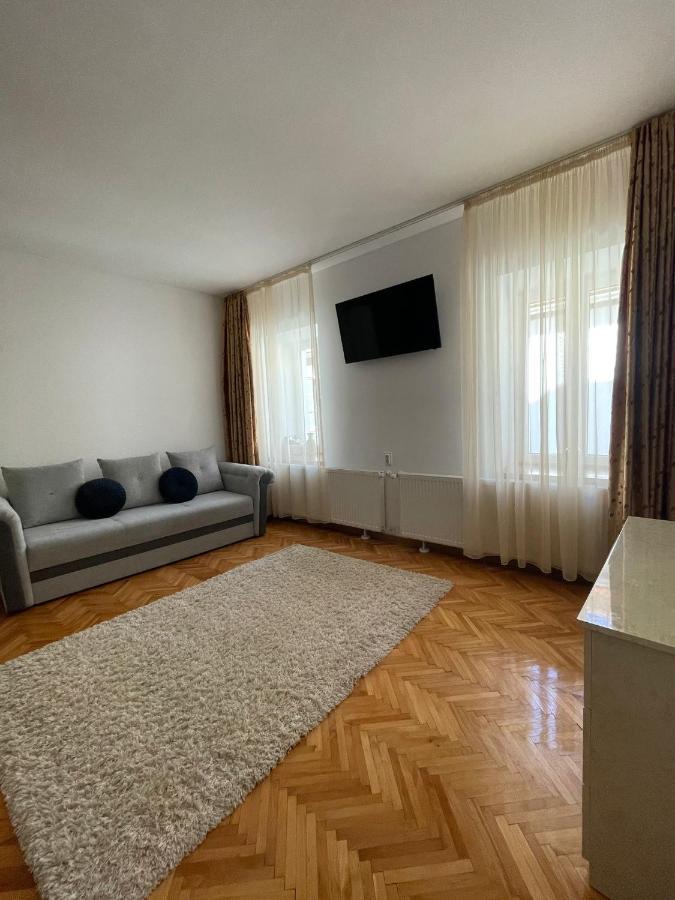 Londof Schei Apartments - Downtown Braşov Eksteriør bilde