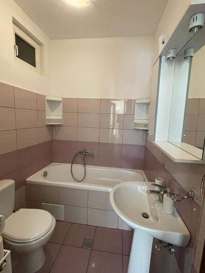 Londof Schei Apartments - Downtown Braşov Eksteriør bilde